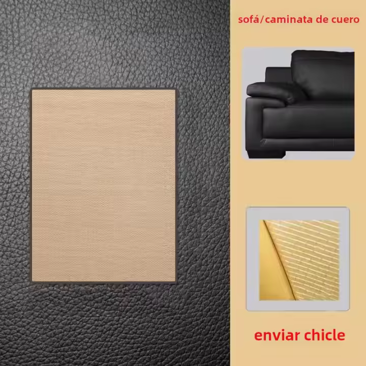 Alfombra De Rasguño Para Gatos De Bambú Resistente Al Desgaste Protectora Para Sofá Y Pared Masa De Un Solo Nivel Para Descanso Y Juguete - 1