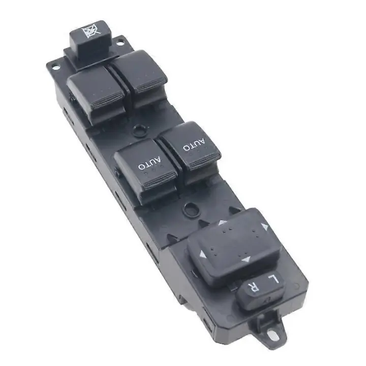 Car Power Electric Window Master Mirror Lifter Switch for MazdaCX7 GS3L-66-350 - 1