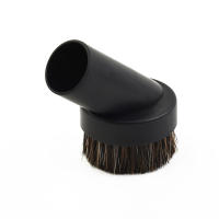 2pcs Cepillo De Pelo De Caballo Redondo Para Aspiradora Herramienta De Limpieza Partes De La Aspiradora Cepillo De Polvo Con Diámetro Interno De 32mm - details 21