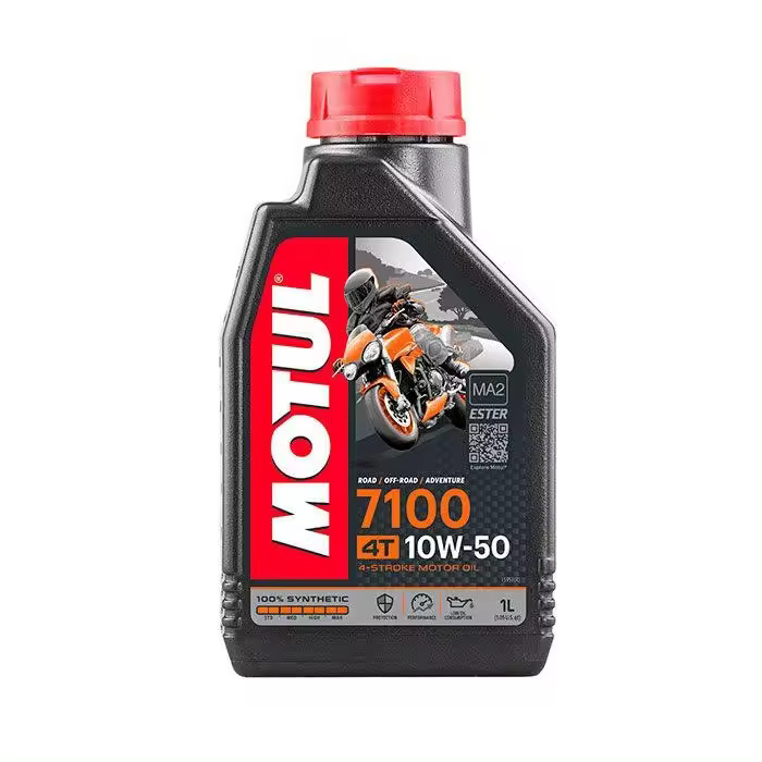 Aceite Motul 7100 10w50 4t 1l   Ce U - 1