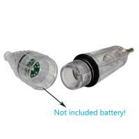 Luz LED Submarina Para Pesca Nocturna 0-300M 12/17CM Atracción Para Peces Y Calamares Linterna De Bait Carpintería De Pesca Accesorios - details 4