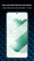 2PCS Protector De Pantalla De Vidrio Templado Para Samsung Galaxy S21 S22 S23 S24 Ultra Resistente a Huellas Y Arañazos Vidrio HD Para Galaxy S20 FE - details 4