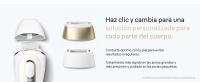 Braun Silk expert Pro 5 PL5052 Depiladora de Luz Pulsada (IPL) Unisex, Depilación Permanente del Vello Visible en casa, incluye 1 Cabezal Estándar, Maquinilla de Depilación de Venus, Funda Blanda  y Recoratadora Facial FS1000 - details 6