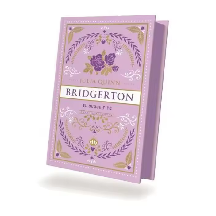EL DUQUE Y YO (BRIDGERTON 1) (ED. ESPECIAL) - 1