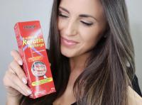 Bellas Extensiones-NOVEX  Set de 2  Tubos de Crema de Peinar de Recarga de Queratina Brasileña (80 g)  Reparación de la fibra capilar, Fuerza, Suavidad y Brillo.  Keratina Vegetal y Vitamina E. Producto Vegano. Formula concentrada- Resultado inmediato - details 2