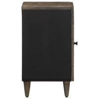 vidaXL Mueble de baño madera maciza de mango 38x33x58 cm - details 2