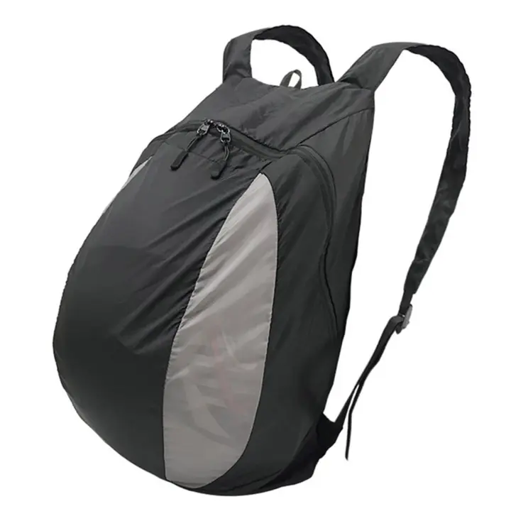 Mochila De Bicicleta Y Motocicleta Portátil De Almacenamiento Ligero Para Deportes Y Entrenamiento En El Gimnasio - 1