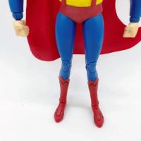 Figura De Acción Superman DC Macfarlane 20cm PVC Coleccionable Y Juguete Decorativo Para Adolescentes Y Adultos - details 7