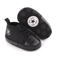 Nuevos Zapatos Para Bebé Niños Y Niñas Zapatillas Casuales De Lona Clásica Primera Caminadora Niño Niña Suave Antideslizante D2486 - details 19