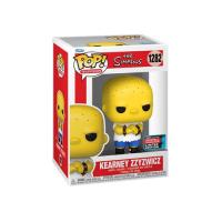 Funko   Pack 2 Funkos Kearney Zzyzwicz Jimbo Jones Simpons Simpson Exclusivos Fall Convention  Funko Pop - details 1
