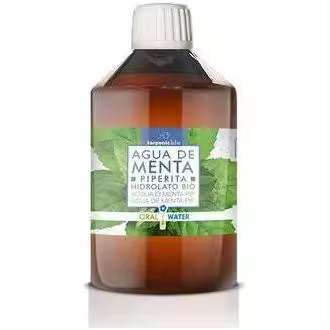 Terpenic Hidrolato Menta Piperita Bio Hidrolatos 250Ml - 1