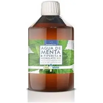 Terpenic Hidrolato Menta Piperita Bio Hidrolatos 250Ml - 1