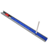 1Pc T-Slider De Aleación De Aluminio Para Ranura T Herramienta De Carpintería Juego De Clip De Trabaje Con Tornillo M6/M8 - details 4