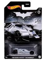 Hot Wheels The Dark Knight Batmobile 2/5 Mattel HLK45 - details 2