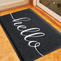 Carpetas De Entrada Antideslizantes Absorbentes De Agua Poliéster Suave Para Cocina Y Dormitorio Alfombras De Baño Nórdicas Para Adultos Lavado a Mano - details 12