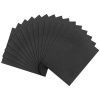 Paquete De 15 Hojas De Papel De Herramienta De Abrazadera 9x11 Pulgadas Para Metal Madera Polvo De Automóviles Impermeable Con Carbonato De Silicio - details 8