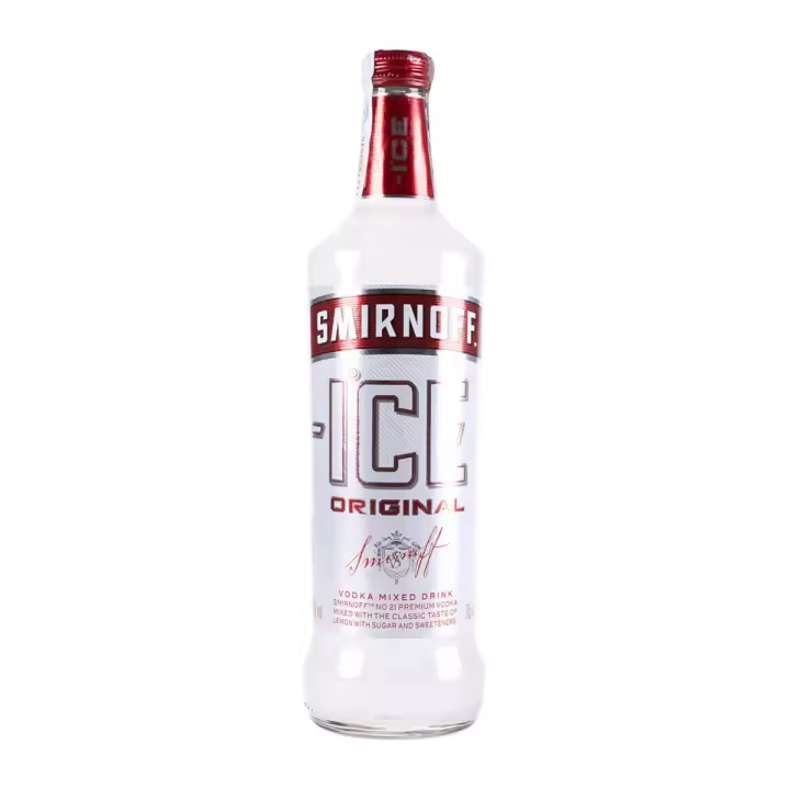 Vodka Smirnoff Ice - 1