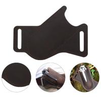 Cuchillo De Bolsillo Plegable Con Funda De Almacenamiento Antideslizante Y Clip Para Cinturón Herramientas De Camping Tamaño M - details 5