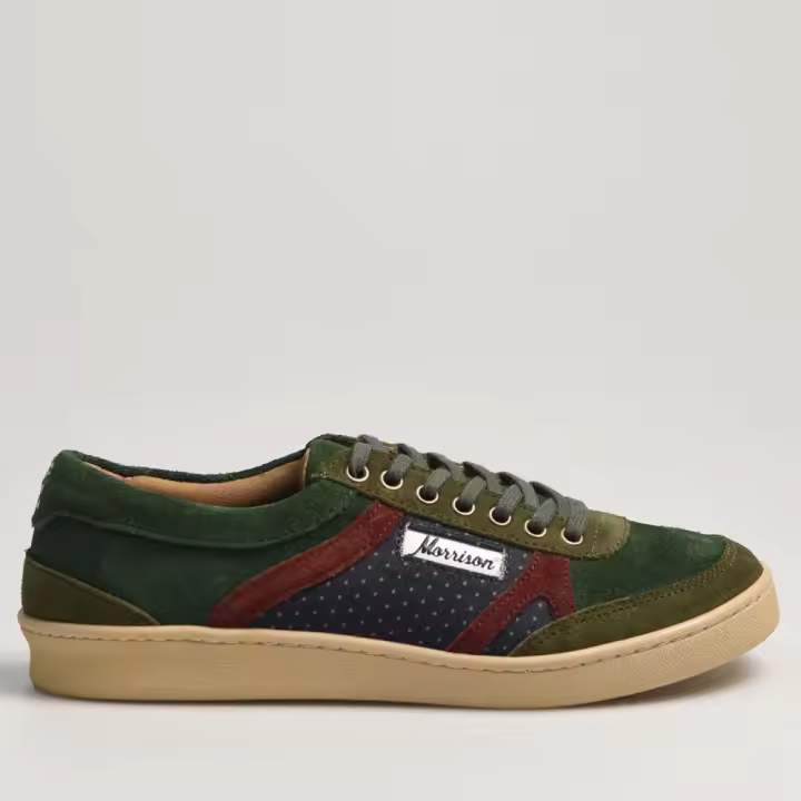 Zapatillas casual Morrison Meteor - 1