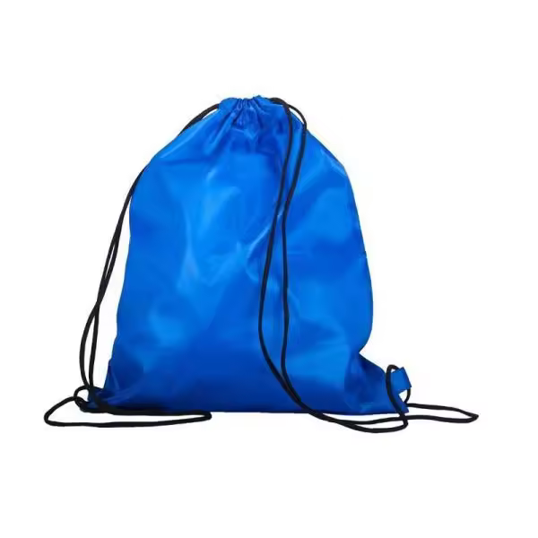 Saco Poliester Azul 35 x 42 Cm Thayba - 1