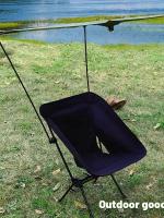 Silla De Playa Plegable Con Sombrilla Silla De Camping Y Pesca Silla De Lounger Al Aire Libre Sombreadora Para Actividades Al Aire Libre - details 2