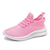 Zapatos De Correr Para Hombre Transpirables Plataforma Moda Casual Ligeros Antideslizantes Con Suela De Goma Microfibra Superior - details 32