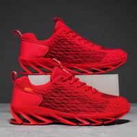 Zapatillas De Correr Para Hombre Comodidad Transpirables Antideslizantes Deportivas Casuales Zapatillas Hombre - details 23