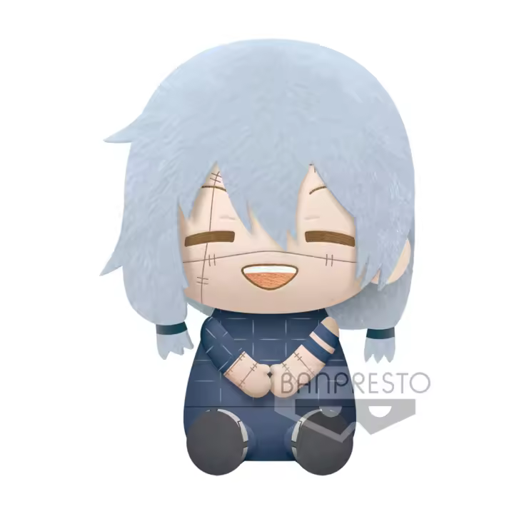 Peluche banpresto big plush jujutsu kaisen maito - 1