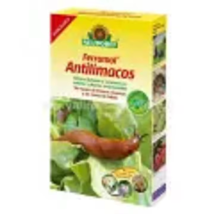 Neudorff Ferramol Antilimacos. Combate caracoles y babosas en cultivos hortícolas y plantas ornamentales de 500g - 1