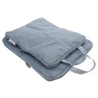 Cubo De Compresión Para Viaje 1pc Organizador De Ropa Para Maleta Bolsa De Almacenamiento Impermeable Y Portátil De Polyester - details 8