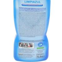 Pack de 3 – Ahorro Total Las 3 Brujas Limpiazul Desinfectante 1L – Potente Desinfectante que Elimina Bacterias en Estancias y Superficies del Hogar. Garantiza una Desinfección Segura para un Entorno Saludable e Higiénico - details 1