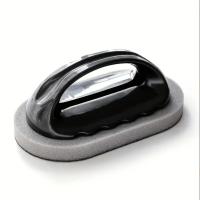 Cepillo De Cocina Mágico De Esponja Emery Limpieza De Herramienta De Eliminación De Óxido De Hierro Cepillo De Limpieza De Cocina Con Esponja De Diamante - details 8
