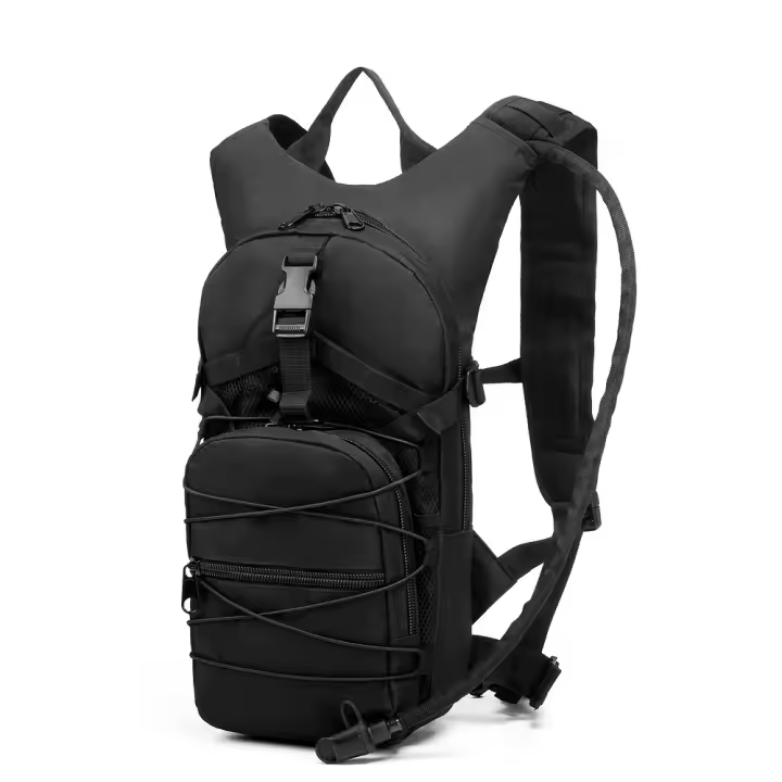 Mochara Deportiva Ligera para Exterior con Bolsa de Agua para ciclismo - 1