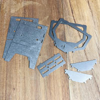 Mini Estufa De Camping De Aleación De Titanio Plegable Portátil Aromaterapia Soporte Para Incienso Y Madera Multifuncional - details 6