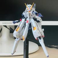 Figura De Acción Mecha Assembly Advance of Z TR-6 Woundwort RX-124 HG 1/144 Juguete Para Niños Decoración Coleccionable Regalo - details 14