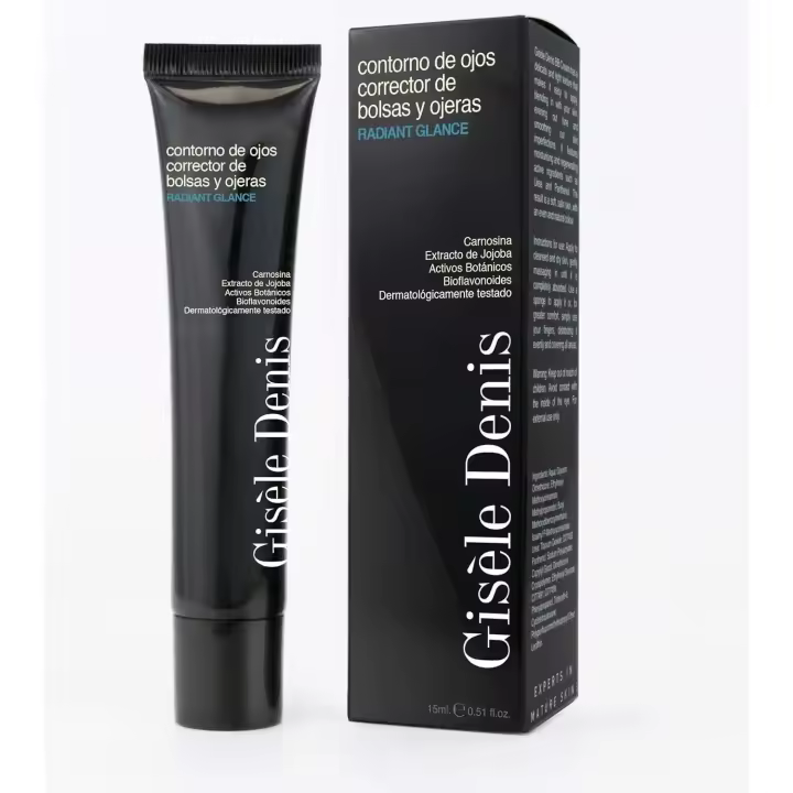 Gisèle Denis Gisèle Denis - Contorno de Ojos y Corrector de Ojeras - Crema Facial 15 Mg - 1