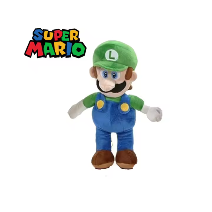 PELUCHE SUPER MARIO  -PLAY BY PLAY - 1