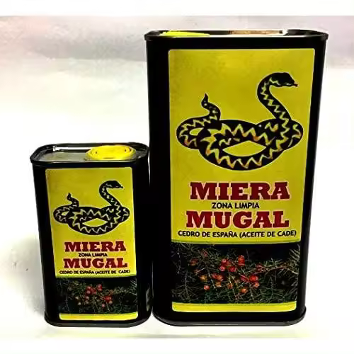 Mugal Mugal Miera 300 Gramos. Repelente serpientes - 1