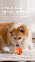 Bola Saltarina Inteligente Para Perros Y Gatos Juguete Eléctrico Auto-Rolling Mordedor Para Mascotas Juguetes Para Entretenimiento Propio - details 4
