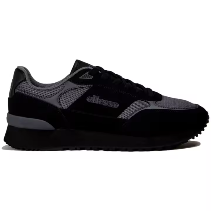 Zapatillas Ellesse Gara Runner para hombre en color negro - 1