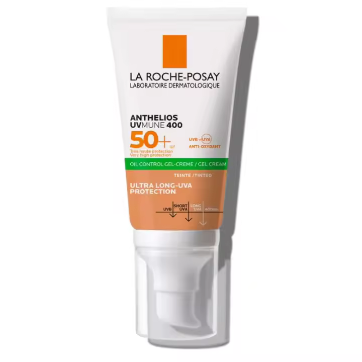 ANTHELIOS OIL CONTROL GEL CREME UV MUNE 400 SPF 50+ - 1
