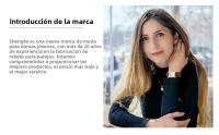 Reloj De Cuarzo Para Mujer Shengke Simple Y Moda Con Correa De Cuero Resistente Al Agua Regalo Para Niña Relogio Feminino - details 20