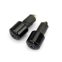 Cubierta De Plug Equilibrado Para Manillar De Motocicleta 7/8" 22mm Universal Compatible Con Honda Suzuki Yamaha Accesorios De Motocross - details 1