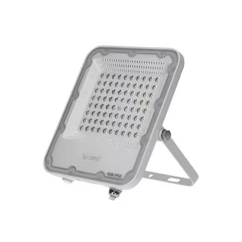 Gsc Evolution Proyector LED Exterior Aluminio 30W Blanco IP65 - Ahorro Energía Duradero - 1