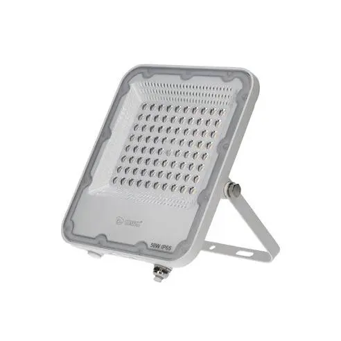 Gsc Evolution Proyector LED Exterior Aluminio 30W Blanco IP65 - Ahorro Energía Duradero - 1