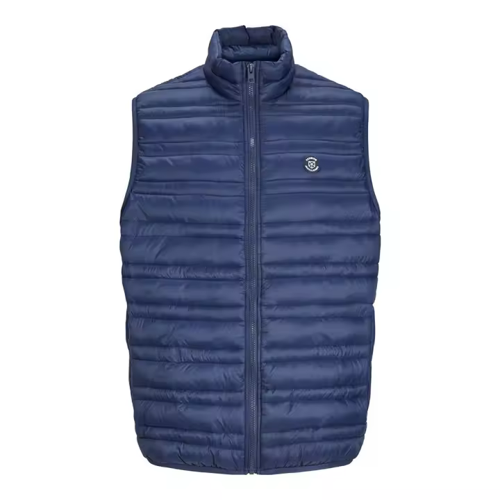 Jack & Jones Chaleco Cctyler Light Azul - 1