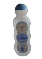 Gel Champú 750 ml y Perfume Infantil Denenes Muy Suave 600 ml: cuidado natural, sin sulfatos, con Karité y Petit Grain. Fórmulas eco-enriquecidas para piel sensible. Fragancia unisex suave, testado dermatológicamente. Ideal para el cuidado bebés y niños. - details 1