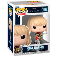 Funko Pop Manga Solo Leveling Pack Completo X 4 Unidades Sung Jinwoo 1982 Cha Hae-In 1983 Yoo Jinho 1984 Igris 1985 Figura Coleccionable - details 5