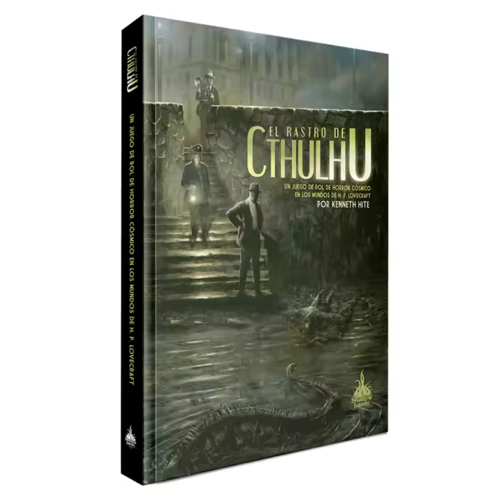 Asmodee - El rastro de Cthulhu - 1