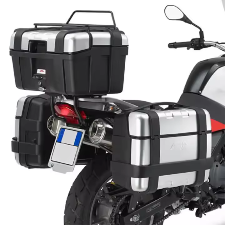Givi Fijaciones De Maletas Laterales Monokey/retro Fit Bmw F 650 Gs/f 650 Gs Dakar/g 650 Gs - 1